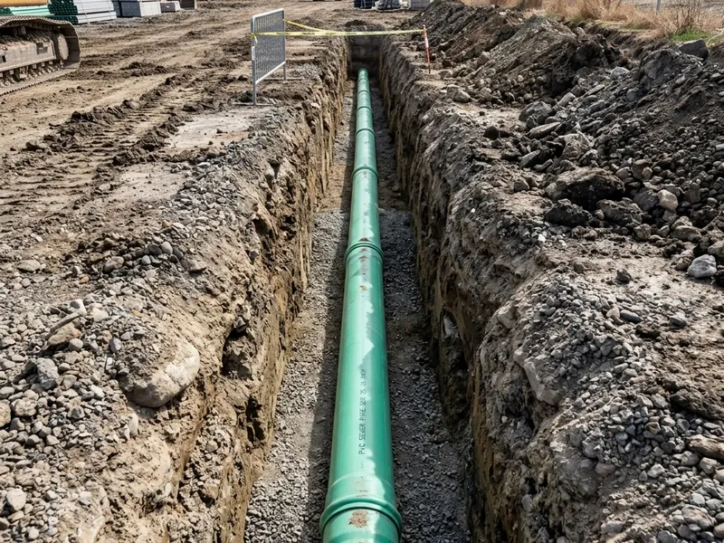 Sewer Line Repair Plumber in Glenwood, IL